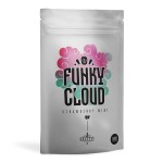 Funky Cloud - Strawberry Mint 100gr.